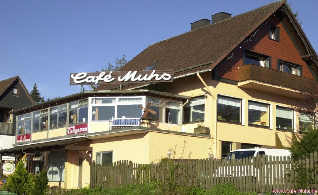 Cafe Muhs
