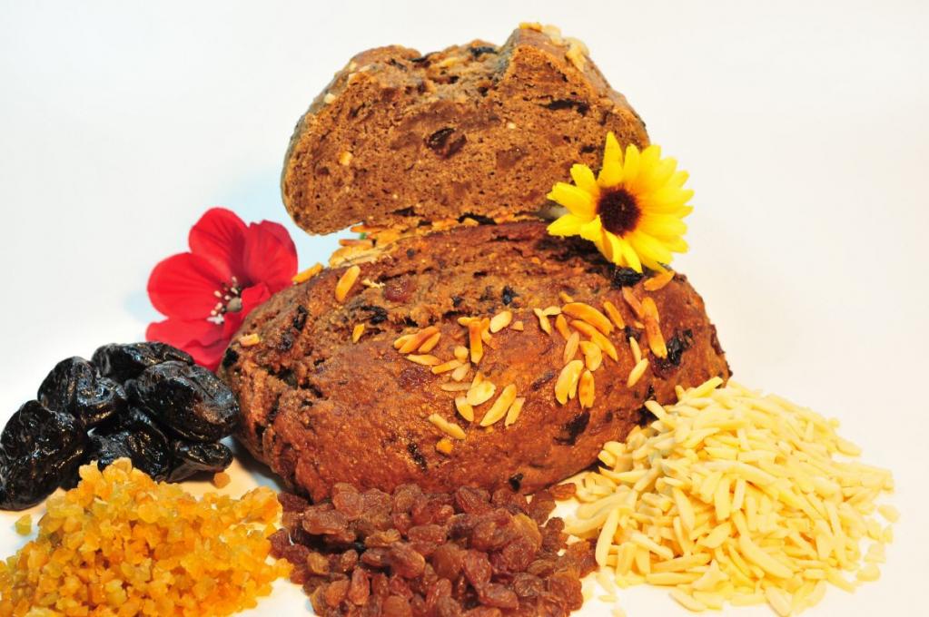 Hutzel Brot