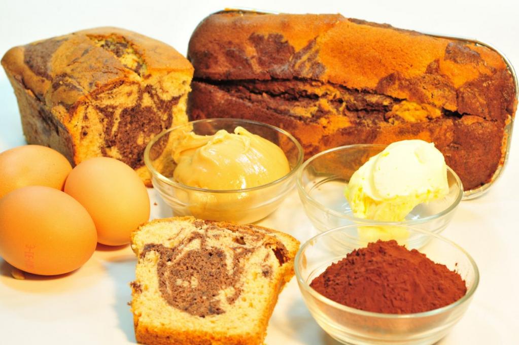 Marmorkuchen