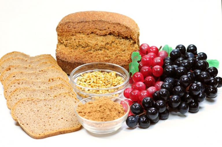 Vitamin Power Brot